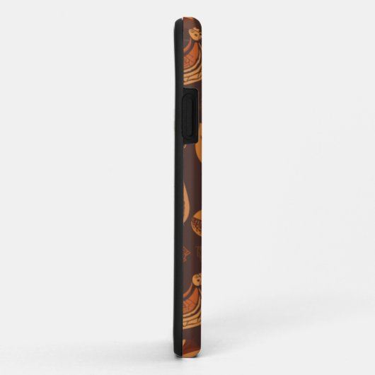 Herfst Abundance Case-Mate iPhone Case (Achterkant/rechts)