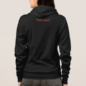 Herfst Abundance Hoodie (Achterkant)