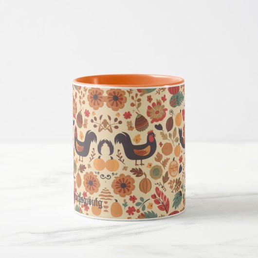 Herfst Abundance Mok (Midden)