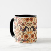 Herfst Abundance Mok (Voorkant links)