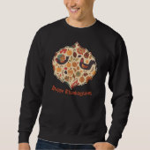Herfst Abundance Trui (Voorkant)