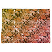 Herfst Acanthus  Groot Cadeauzakje (Voorkant)