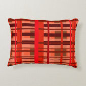 Herfst Accent Kussen (Achterkant)