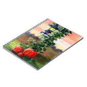 Herfst aceo notitieboek (Linkerzijde)