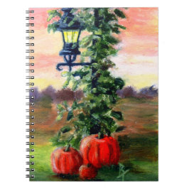 Herfst aceo notitieboek