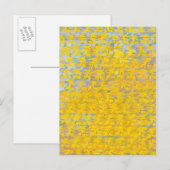 Herfst Acer 2013 Briefkaart (Voorkant / Achterkant)