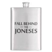 Herfst achter de jongens flacon (Voorkant)