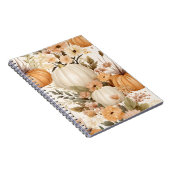 Herfst Achtergronden Notitieboek (Rechterzijde)