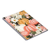 Herfst Achtergronden Notitieboek (Rechterzijde)