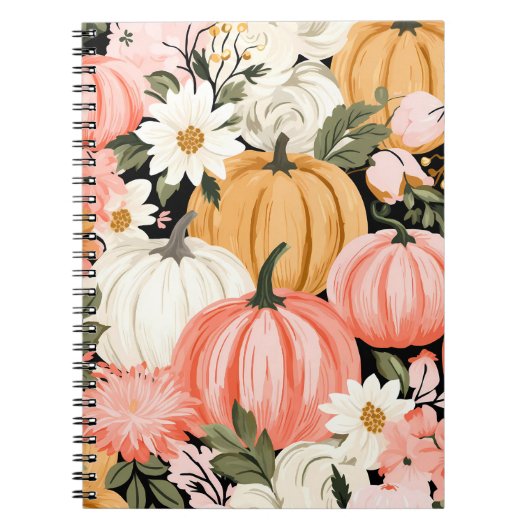 Herfst Achtergronden Notitieboek (Voorkant)
