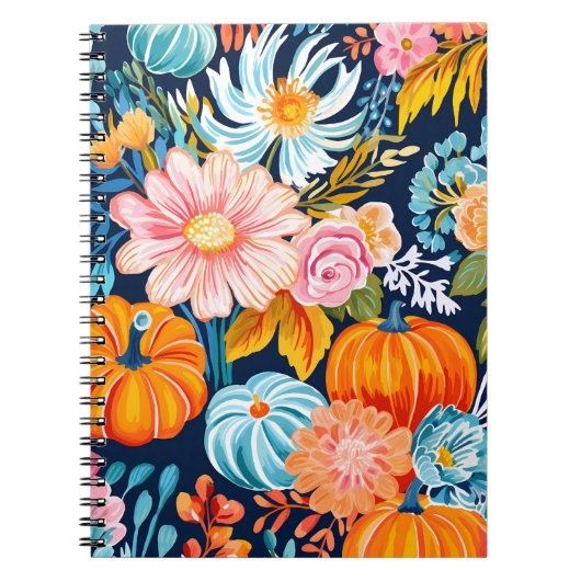 Herfst Achtergronden Notitieboek (Voorkant)