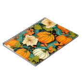 Herfst Achtergronden Notitieboek (Linkerzijde)