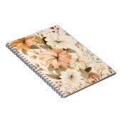 Herfst achtergronden notitieboek (Rechterzijde)