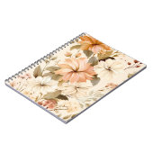 Herfst achtergronden notitieboek (Linkerzijde)