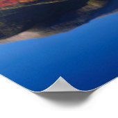 Herfst Adirondack-gebergte | New York Poster (Hoek)