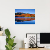 Herfst Adirondack-gebergte | New York Poster (Thuiskantoor)