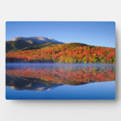 Herfst Adirondack Mountains | New York Fotoplaat (voorkant)