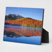 Herfst Adirondack Mountains | New York Fotoplaat (Zijkant)