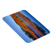 Herfst Adirondack Mountains | New York Magneet (Rechterzijde)
