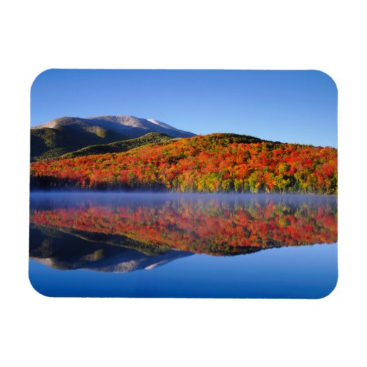Herfst Adirondack Mountains | New York Magneet (Horizontaal)