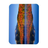 Herfst Adirondack Mountains | New York Magneet (Verticaal)