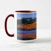 Herfst Adirondack Mountains | New York Mok (Links)