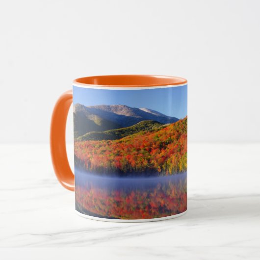 Herfst Adirondack Mountains | New York Mok (Voorkant links)