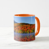 Herfst Adirondack Mountains | New York Mok (Voorkant rechts)