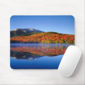 Herfst Adirondack Mountains | New York Muismat (Met muis)
