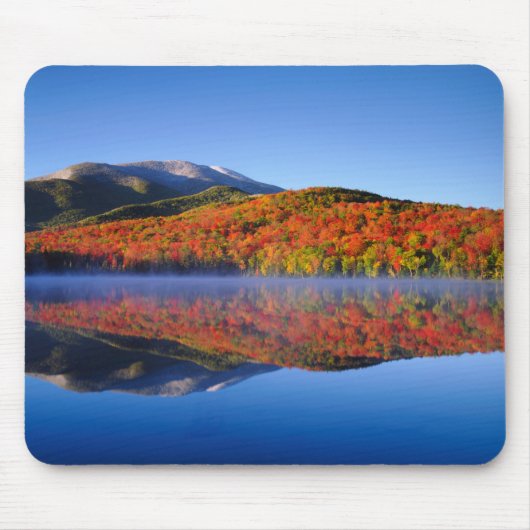 Herfst Adirondack Mountains | New York Muismat (Voorkant)