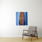 Herfst Adirondack Mountains | New York Wandkleed (In situ)