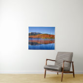 Herfst Adirondack Mountains | New York Wandkleed (In Situ (horizontaal))