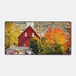 Herfst Afbeelding Grist Mill Ashland New Hampshire Bureaumat