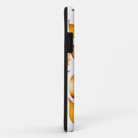 Herfst afdrukken Case-Mate iPhone case (Achterkant/rechts)