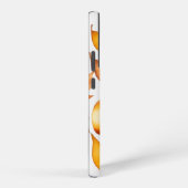 Herfst afdrukken samsung galaxy hoesje (Rechterkant)