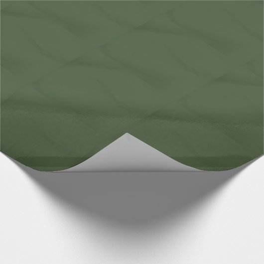 herfst-air-paper-07 RICH DEEP DARK FOREST GREE Cadeaupapier (Hoek)