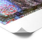 Herfst Aleph Poster (Hoek)