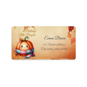 Herfst Allerheiligen Maan Vleermuis Geest Etiket