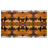 Herfst Americana Boerderij Stof (Fat Quarter)