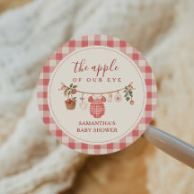 Herfst Appel Baby Waskleine Baby Shower
