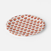 Herfst Appel Bruidsmeisjesfeest Papieren Bordje (Gekanteld)