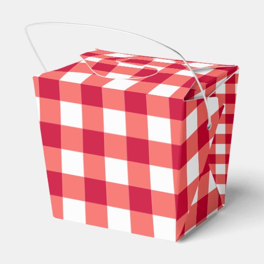 Herfst appel van onze eerste verjaardag bedankdoosjes (Achterkant)