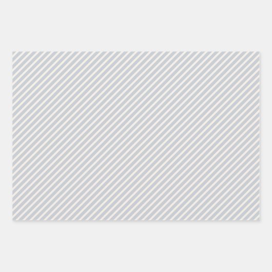 Herfst Appels met Cheques en Stripes Inpakpapier Vel (Voorkant 3)