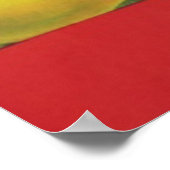 herfst appels poster (Hoek)