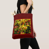 Herfst appels tote bag (Dichtbij)