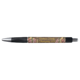 Herfst Aquarellen Gepersonaliseerd Pen
