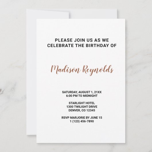 Herfst Aspen-boombos (Achterkant)