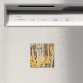 Herfst Aspens Magneet (Insitu (Vaatwasser))