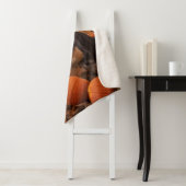 Herfst Australische Herder Sherpa Deken (In situ)