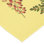 Herfst Autumn Berry Foliage Tafelkleed (Gekanteld)